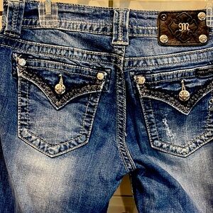 Miss me jean boyfriend Capri